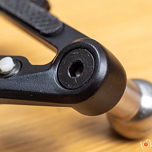 SpiderPro Camera Plate v3 - Detacheable Pin