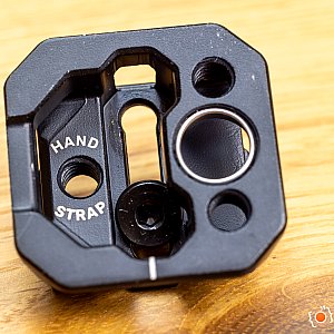 SpiderPro Camera Plate v3 - Tripod Plate