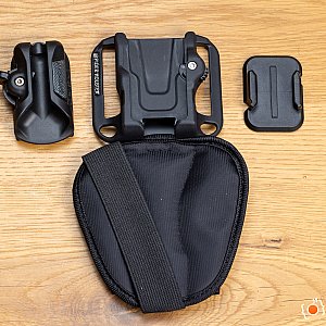 Spider X Backpacker Kit v3