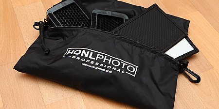 The Honl Photo Professional Lighting System