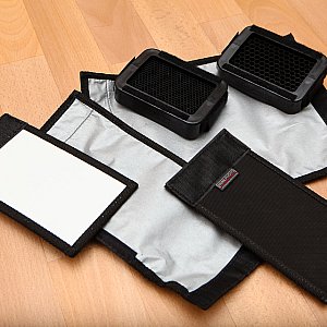 The Honl Photo Professional Lighting System