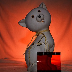 The Honl Photo Professional Lighting System - Dark Salmon