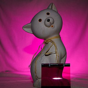 The Honl Photo Professional Lighting System - Follies Pink