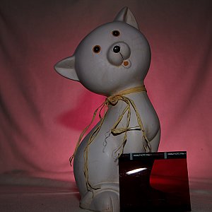 The Honl Photo Professional Lighting System - Smokey Pink