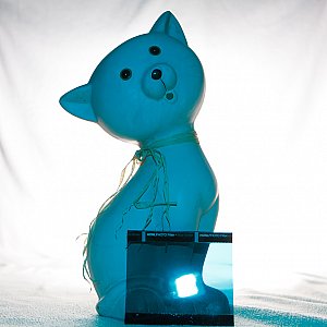 The Honl Photo Professional Lighting System - Blue Green