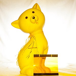 The Honl Photo Professional Lighting System - Oklahoma Yellow