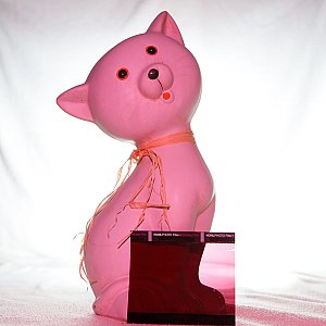 The Honl Photo Professional Lighting System - Smokey Pink