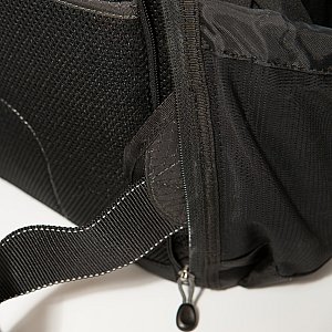 A place to hide the waist belt