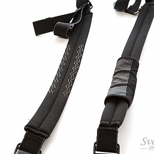 v2.0 vs. v1.0 - Shoulder straps