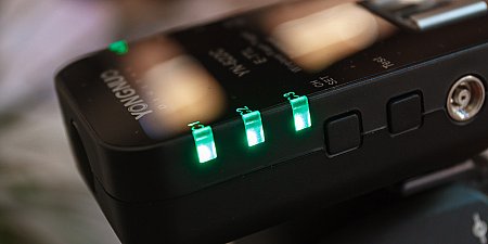 Yongnuo YN-622 Wireless TTL Flash Trigger