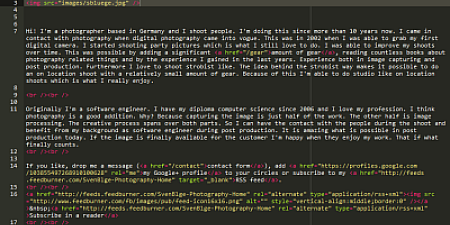 ACE Joomla Content Editor