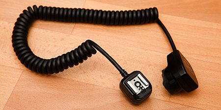 Meike TTL Cord