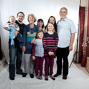 Family Shoot 02/2012 - Result