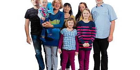 Family Shoot 02/2012