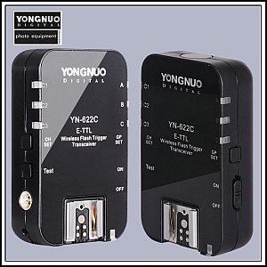 YN-622 Wireless TTL Flash Trigger
