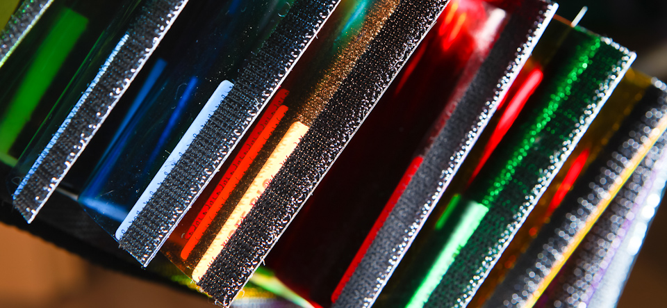 Honl Honl Light Modifiers for Speedlites: Gels
