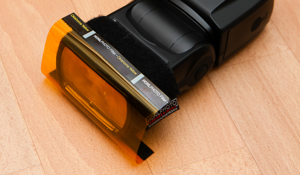 Honl Honl Light Modifiers for Speedlites: Gels