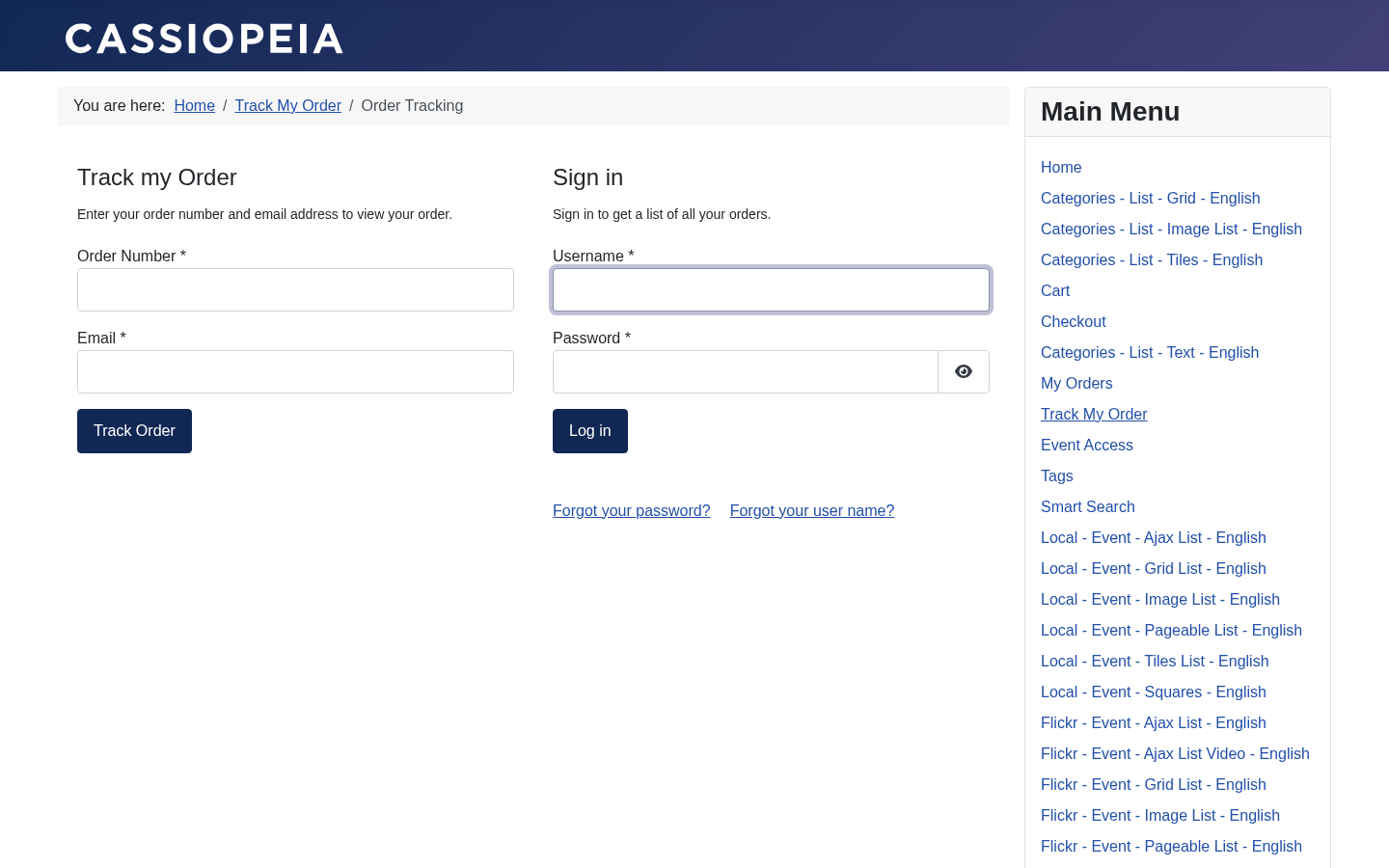 ordertracking